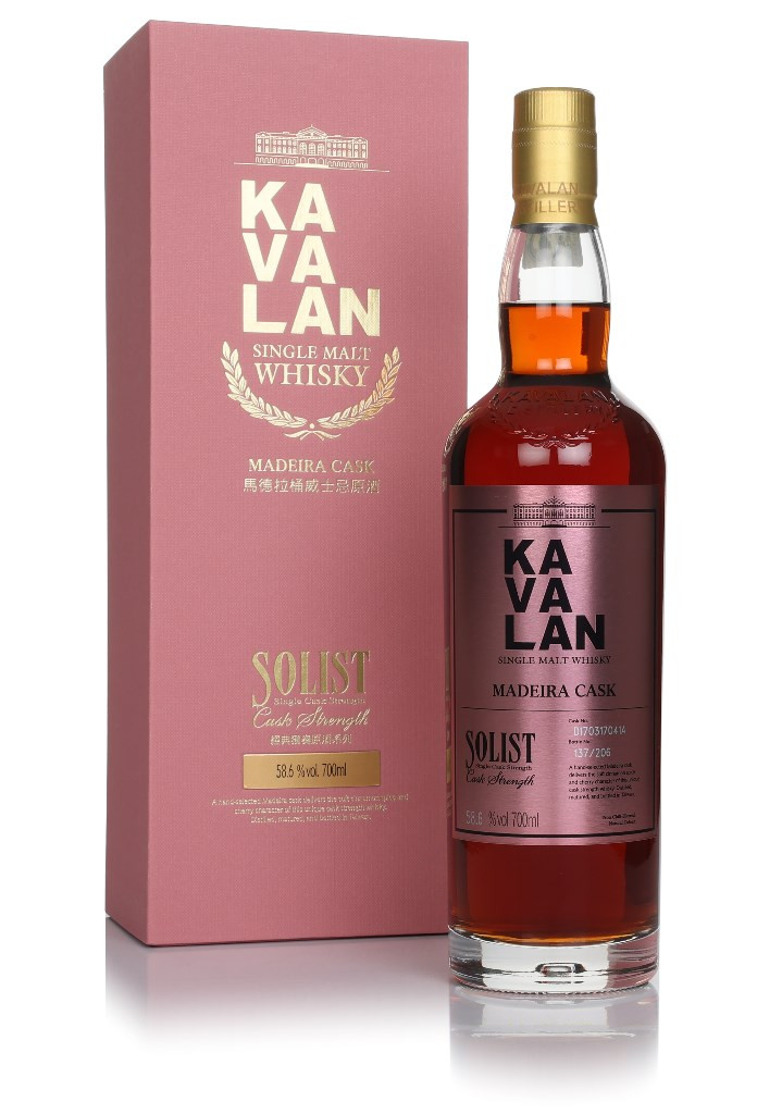 Kavalan Triple Sherry Cask 70cl Whisky | Master Of Malt