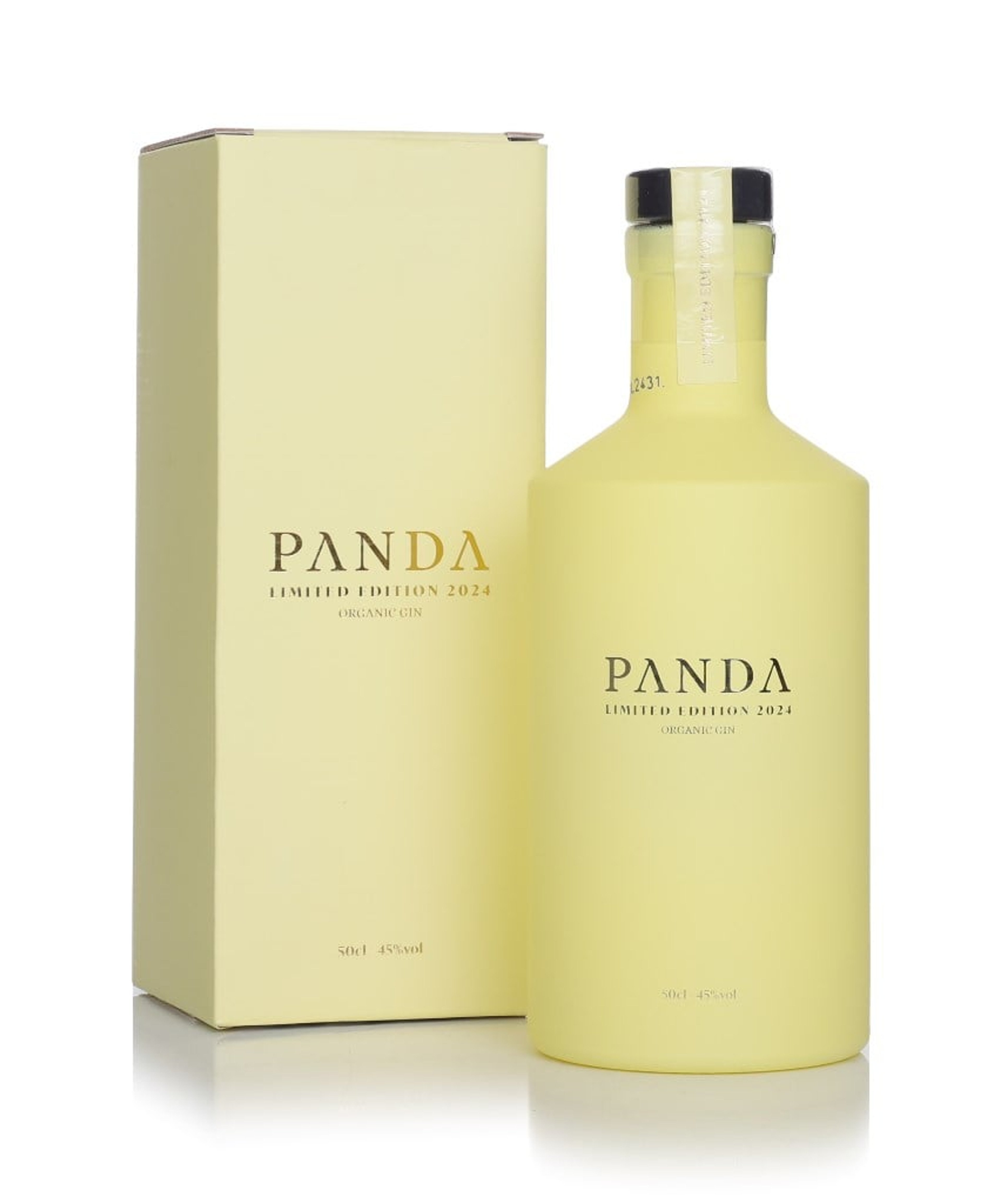 Panda Gin Limited Edition 2024 50cl