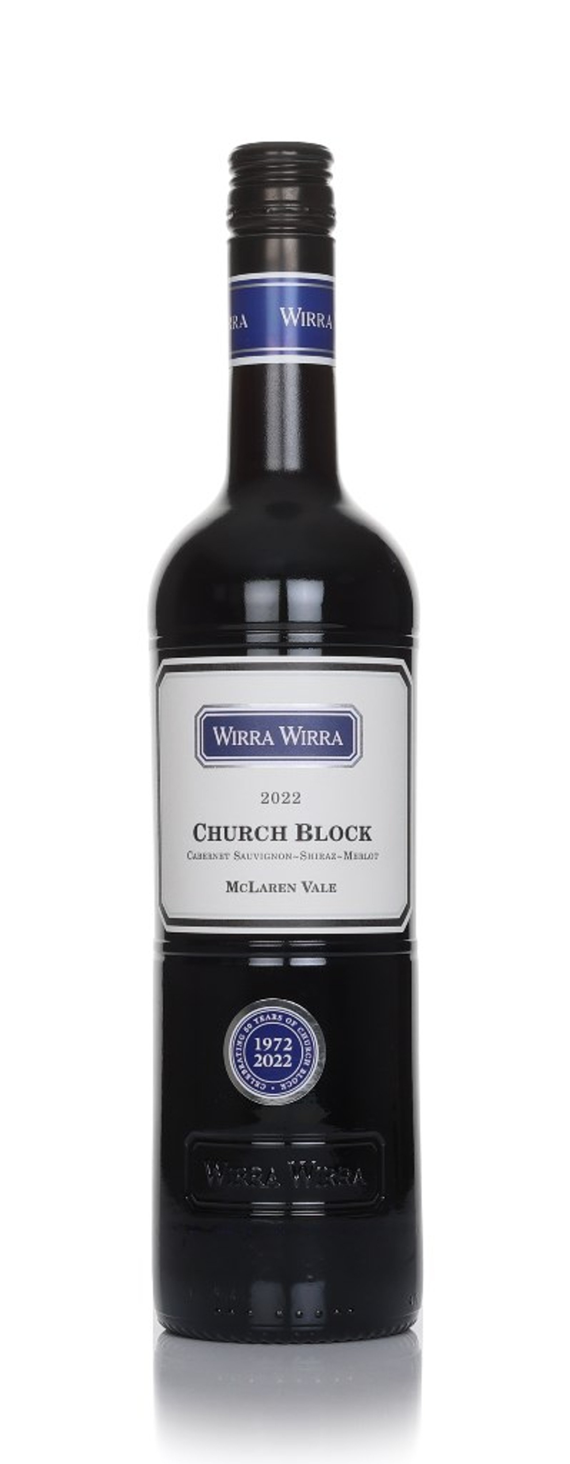 Wirra Wirra Church Block 2022 75cl