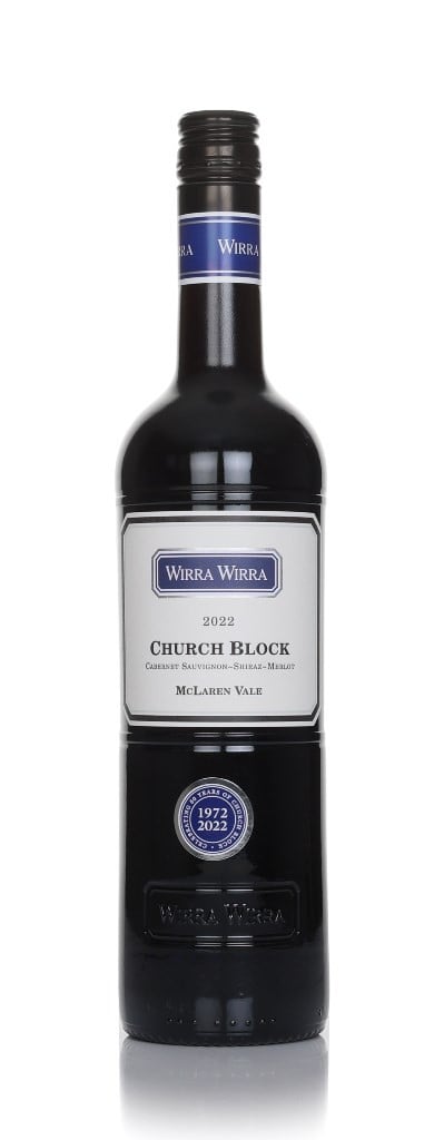 Wirra Wirra Church Block 2022 75cl