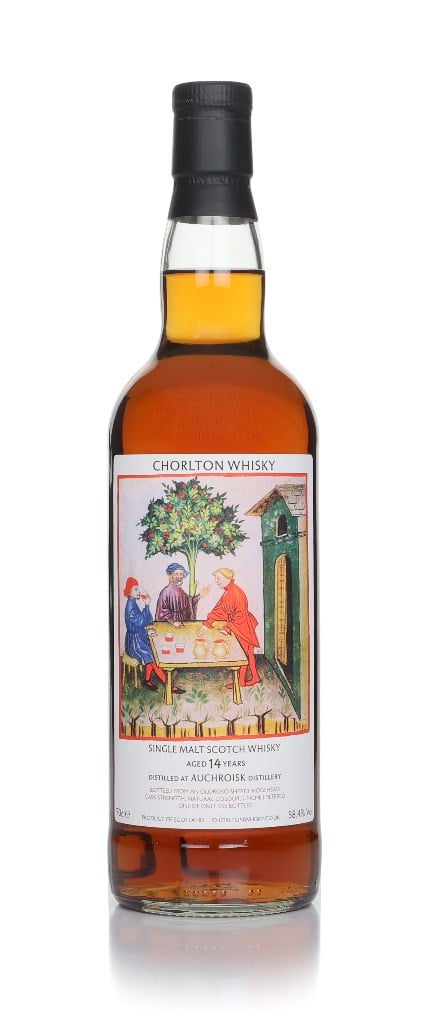 Auchroisk 14 Year Old Oloroso Hogshead - Chorlton Whisky 70cl
