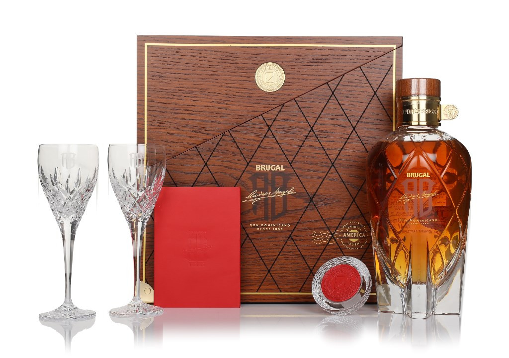 Andrés Brugal Edition 02 70cl