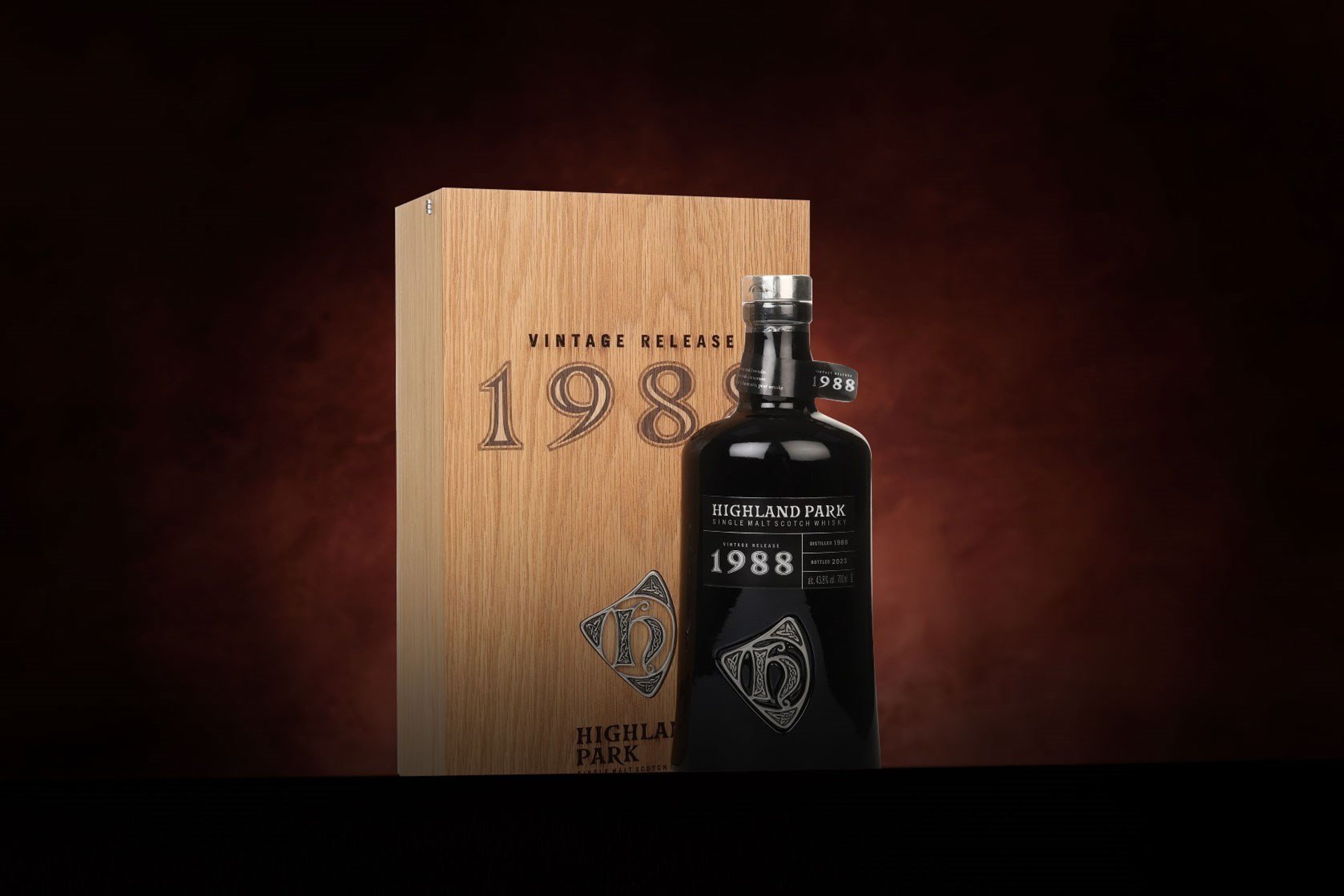 *COMPETITION* Highland Park 1988 (bottled 2023) - Vintage Release Whisky Ticket 70cl