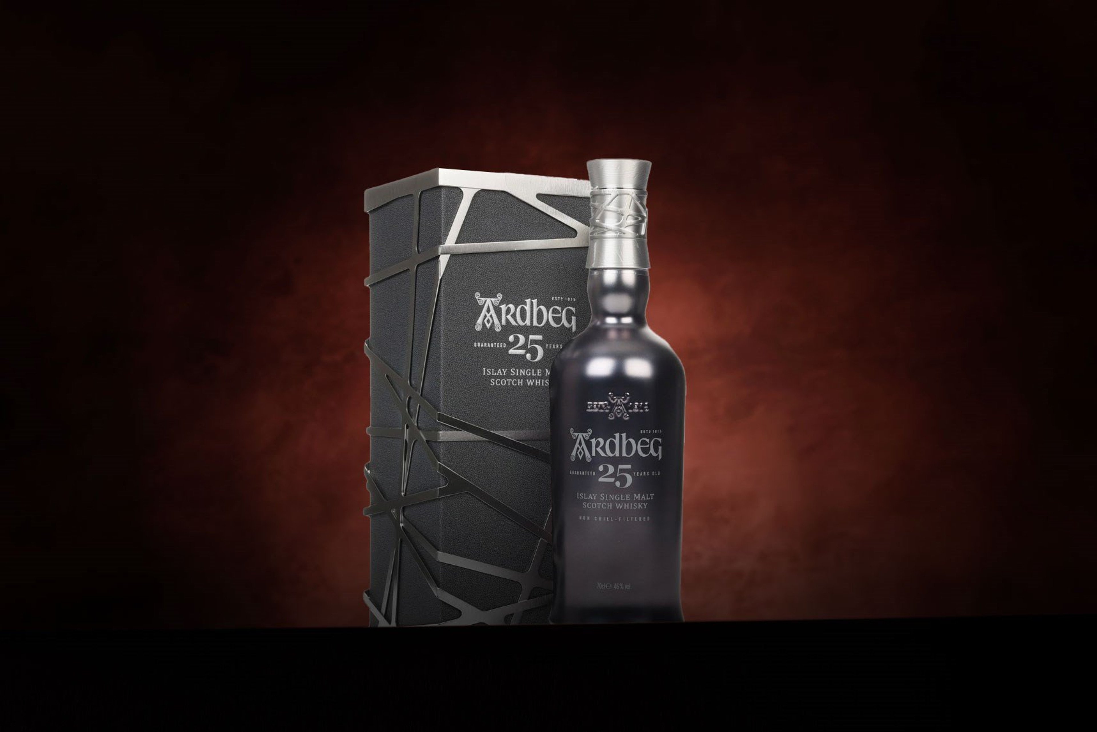 *COMPETITION* Ardbeg 25 Year Old Whisky Ticket 70cl