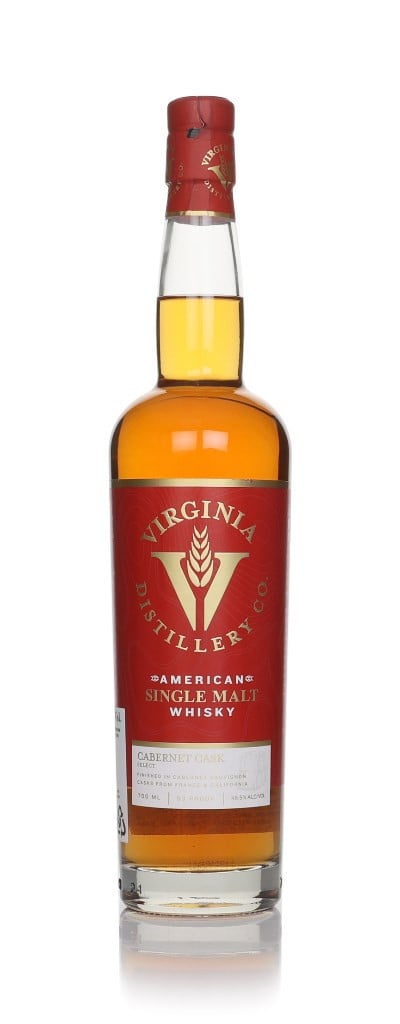 Virginia Distillery Co. Cabernet Cask Select 70cl