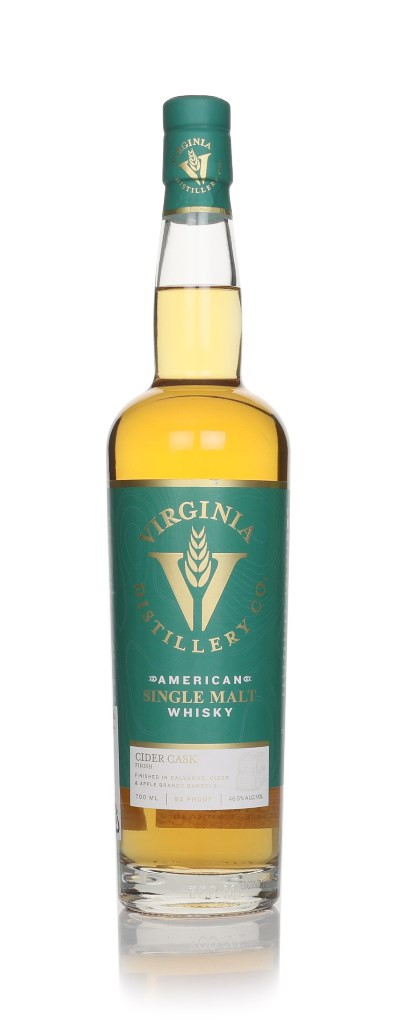Virginia Distillery Co. Cider Cask Finish 70cl