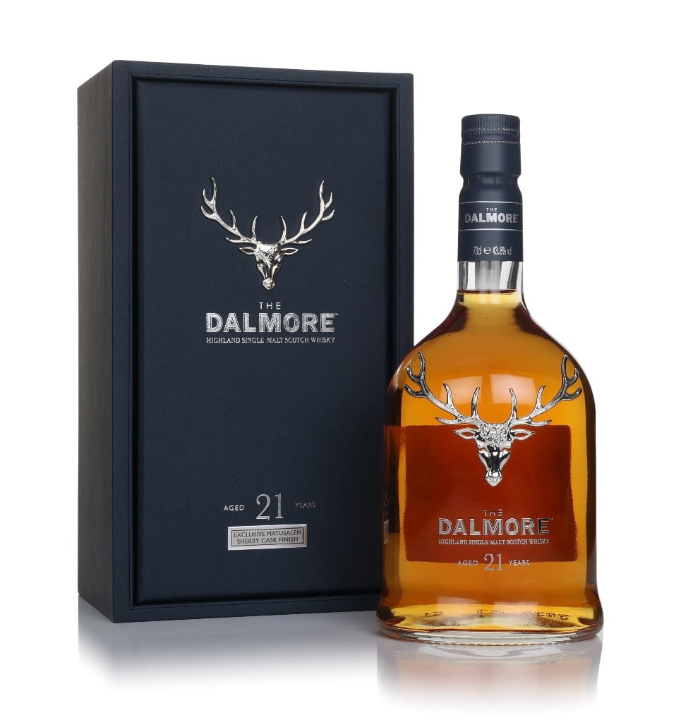 Dalmore 21 Year Old 70cl