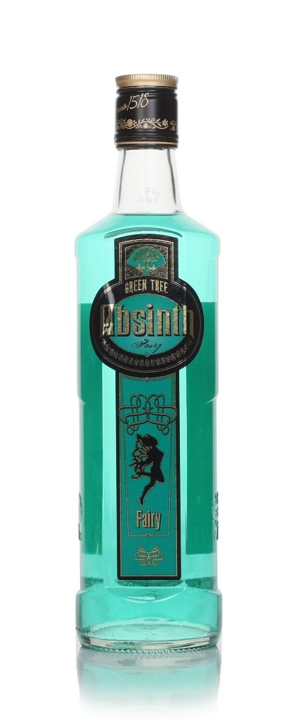 Green Tree Absinth Fairy 50cl
