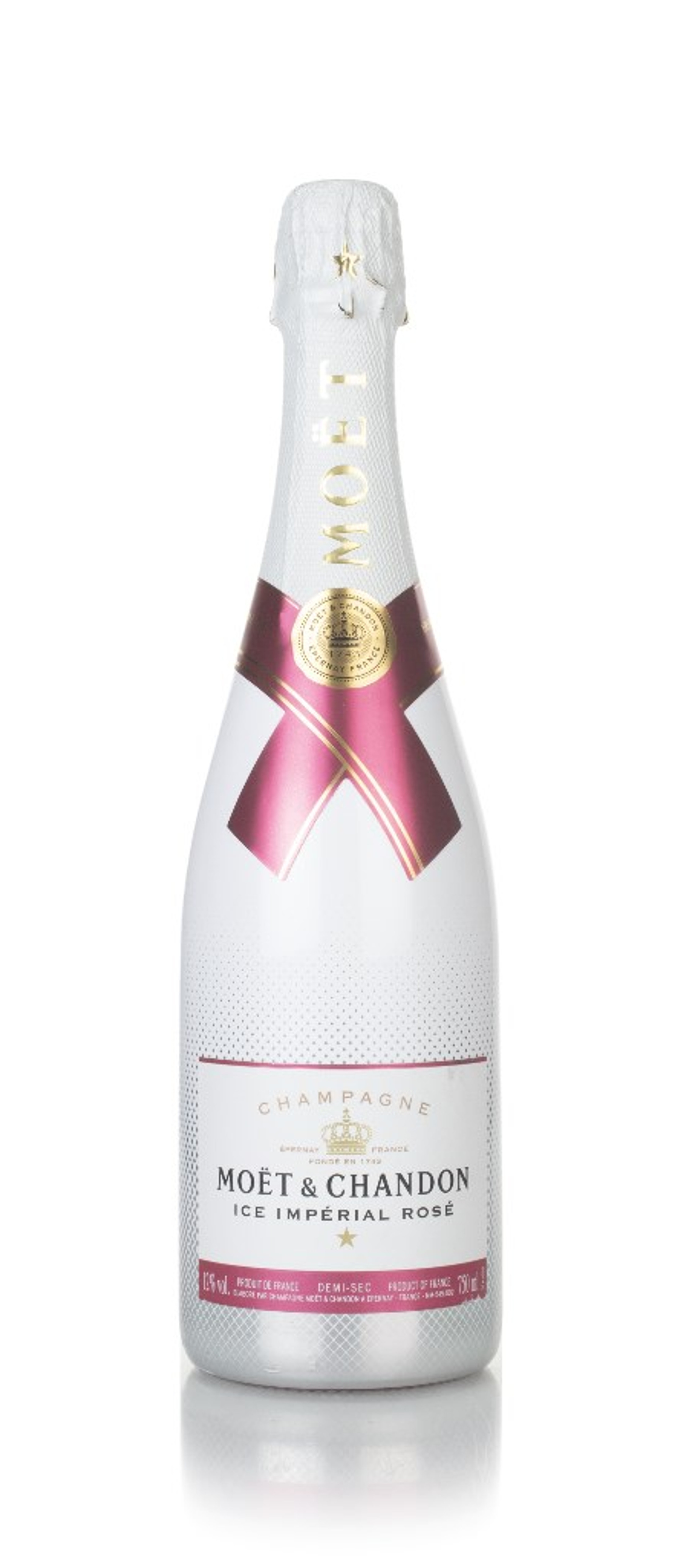 Moët & Chandon Ice Imperial Rosé (12%) 75cl