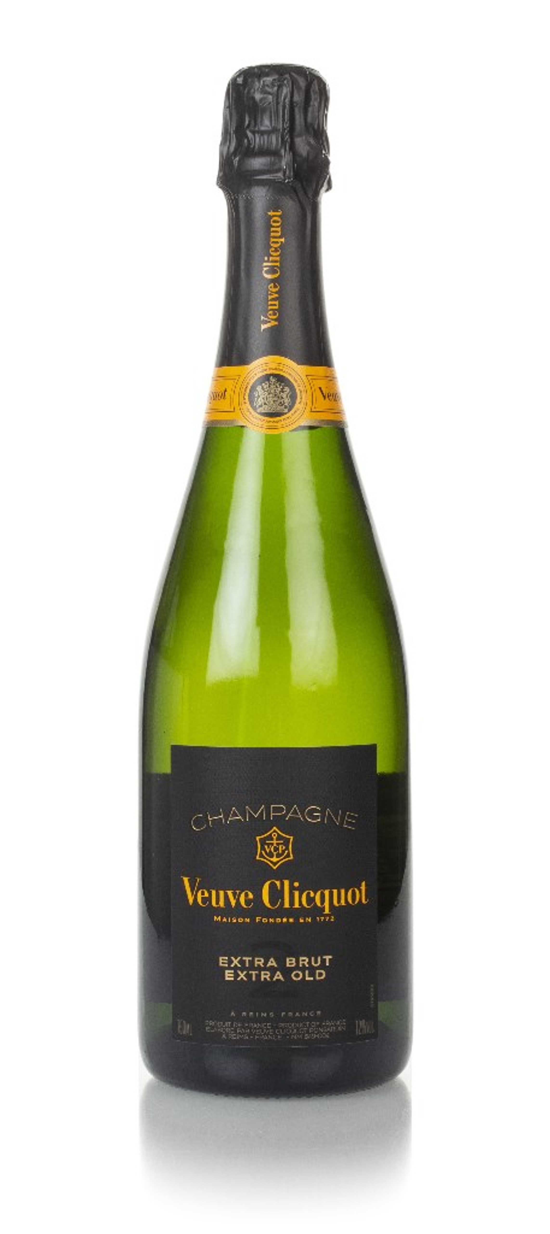 Veuve Clicquot Extra Brut Extra Old 75cl