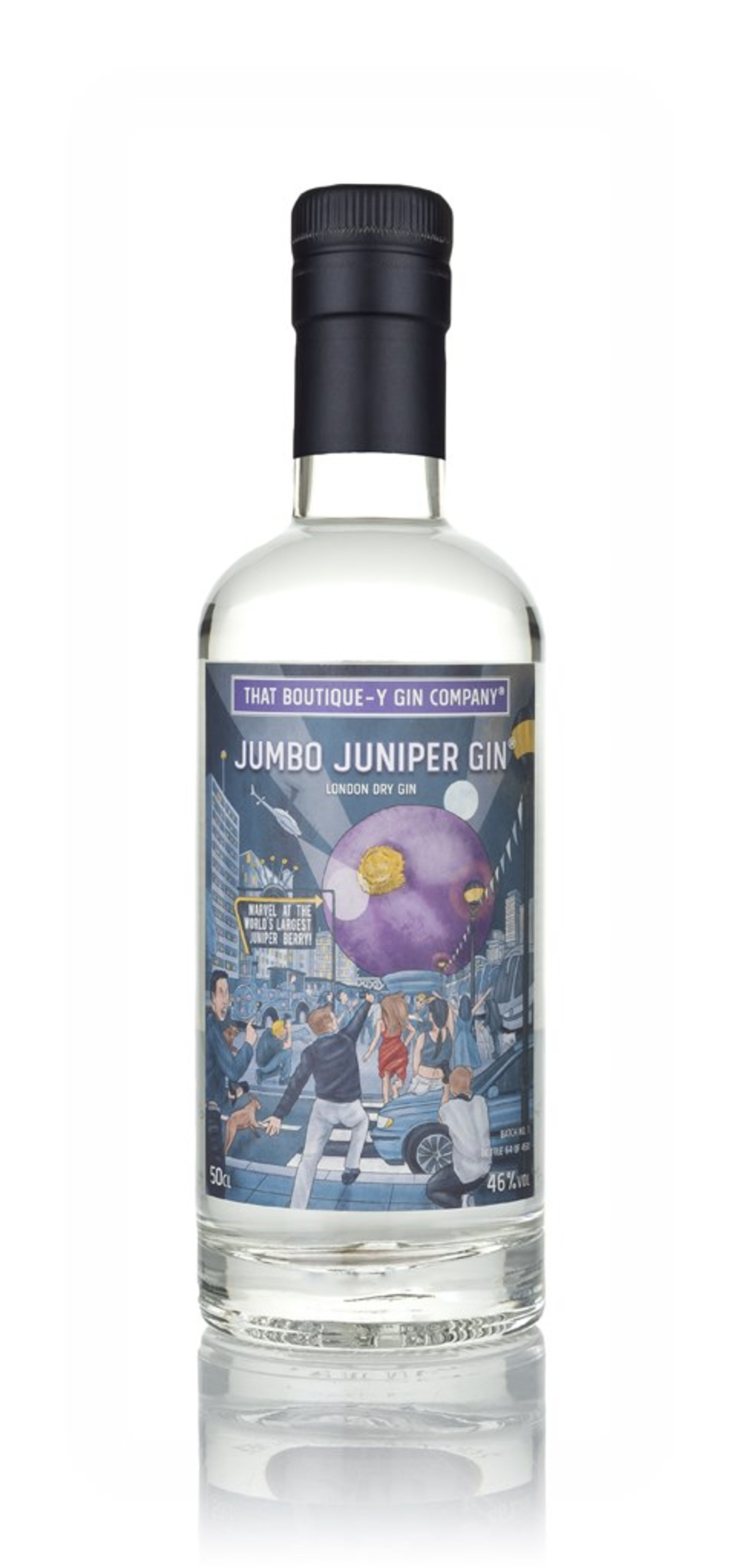 Jumbo Juniper Gin (That Boutique-y Gin Company) 50cl