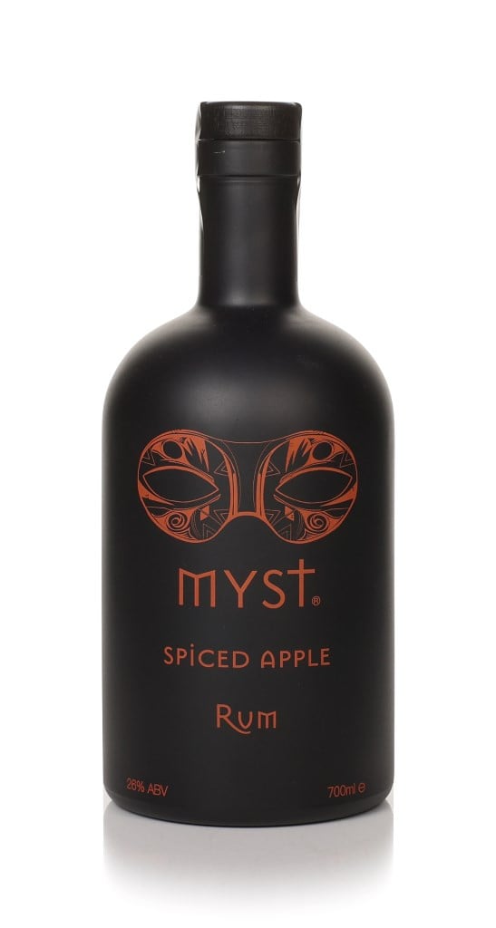 Myst Spiced Apple Rum Liqueur 70cl