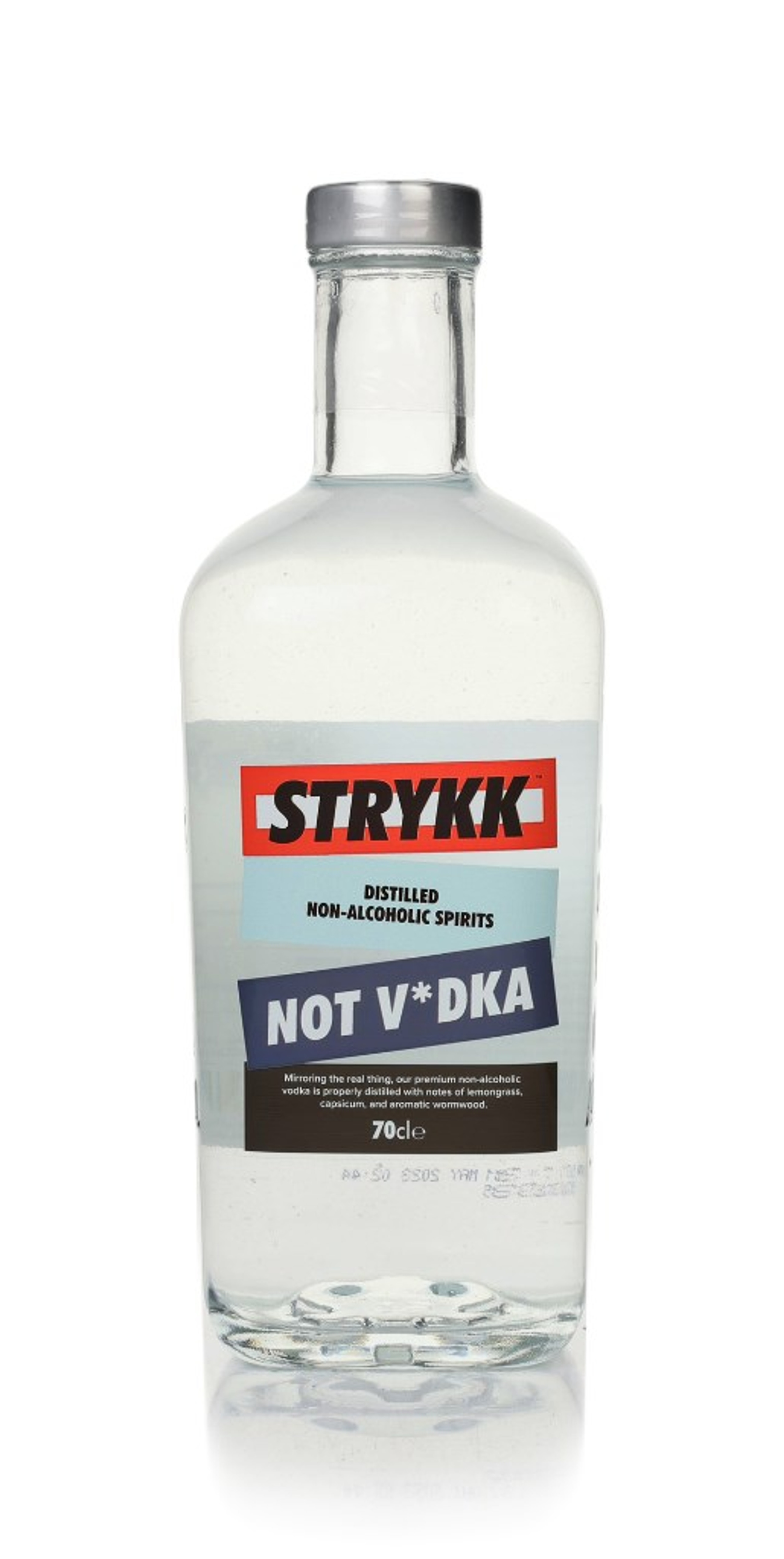 STRYYK Not Vodka 70cl