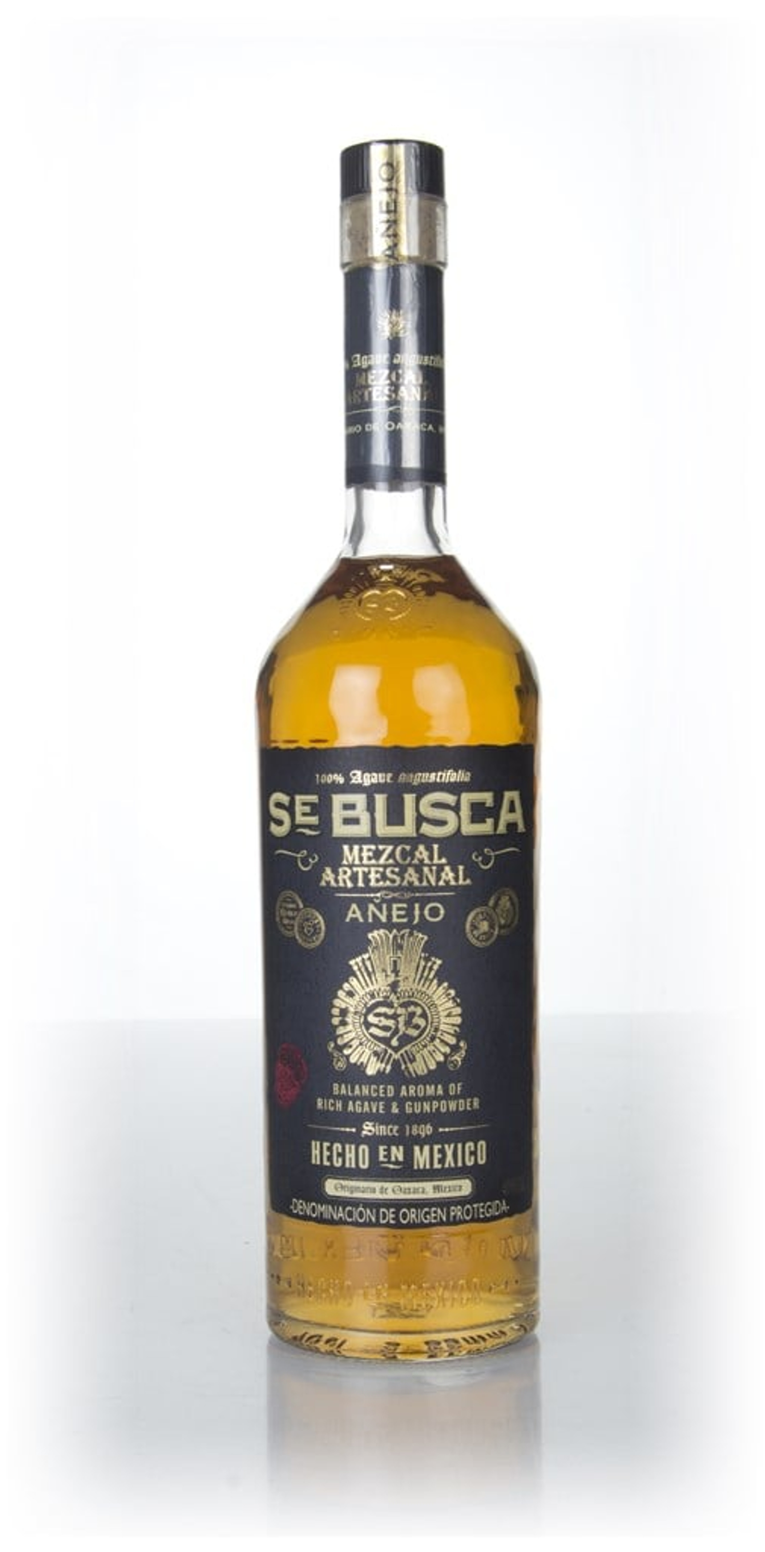 Se Busca Mezcal Añejo 70cl