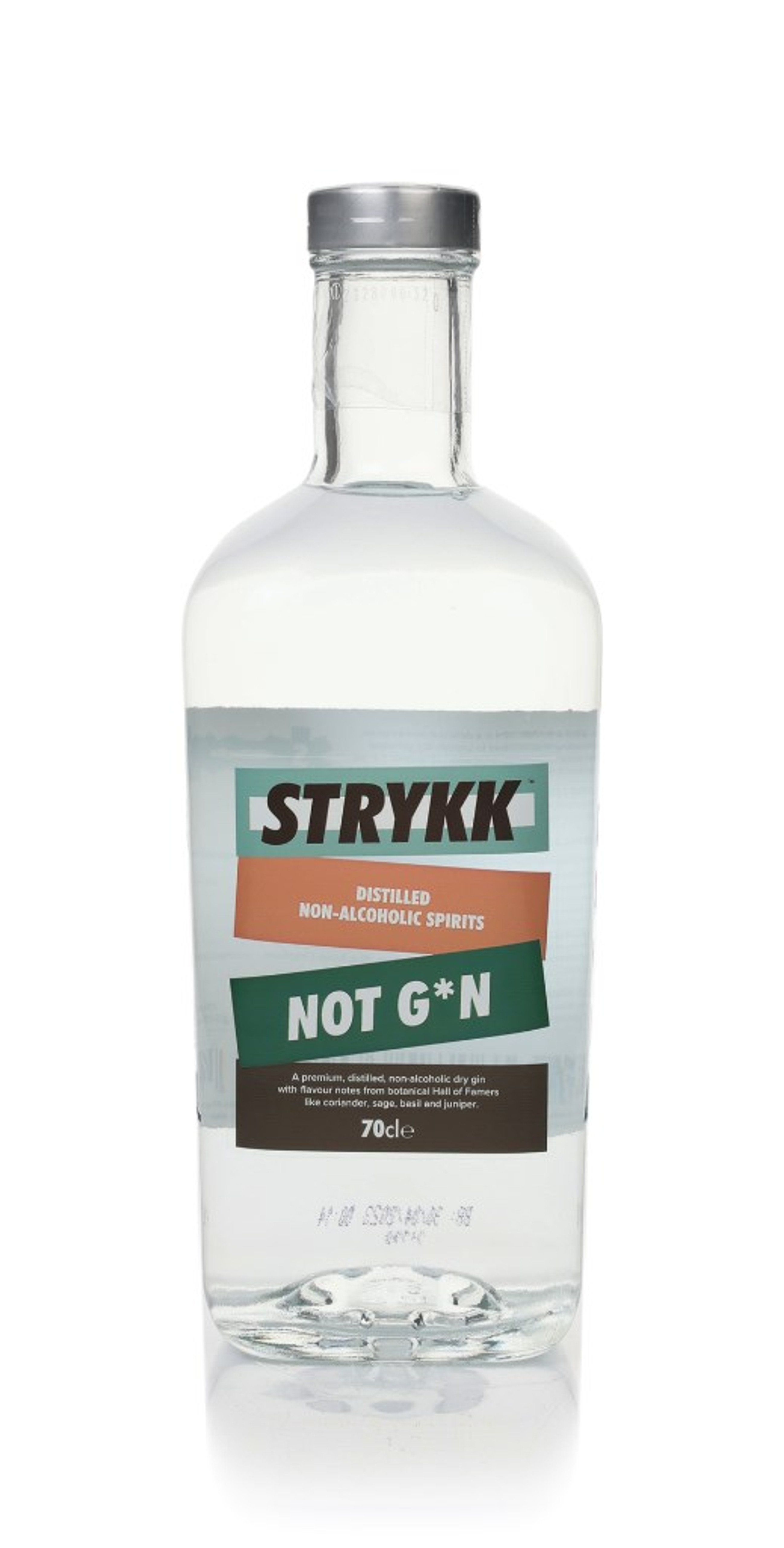 STRYYK Not Gin 70cl