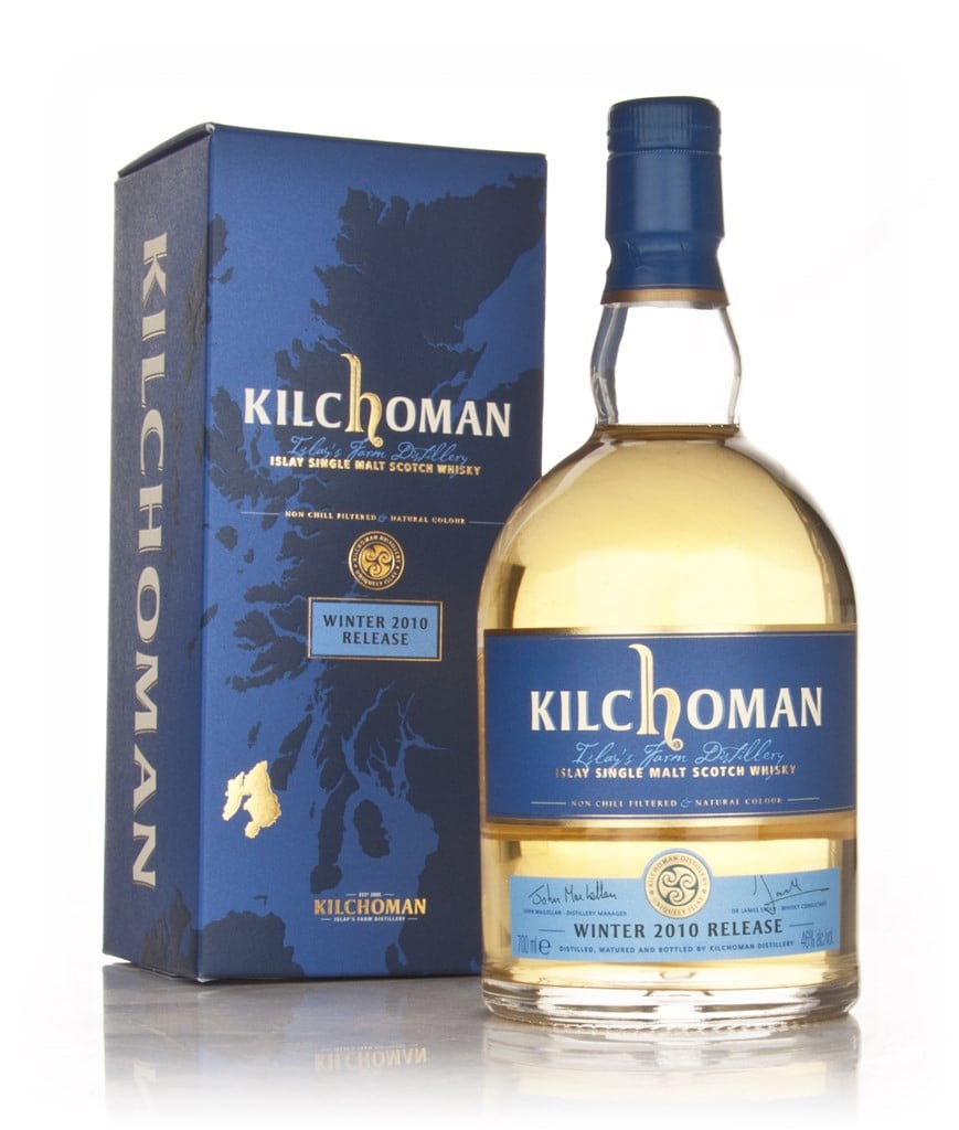 Kilchoman Winter (2010 Release) 70cl