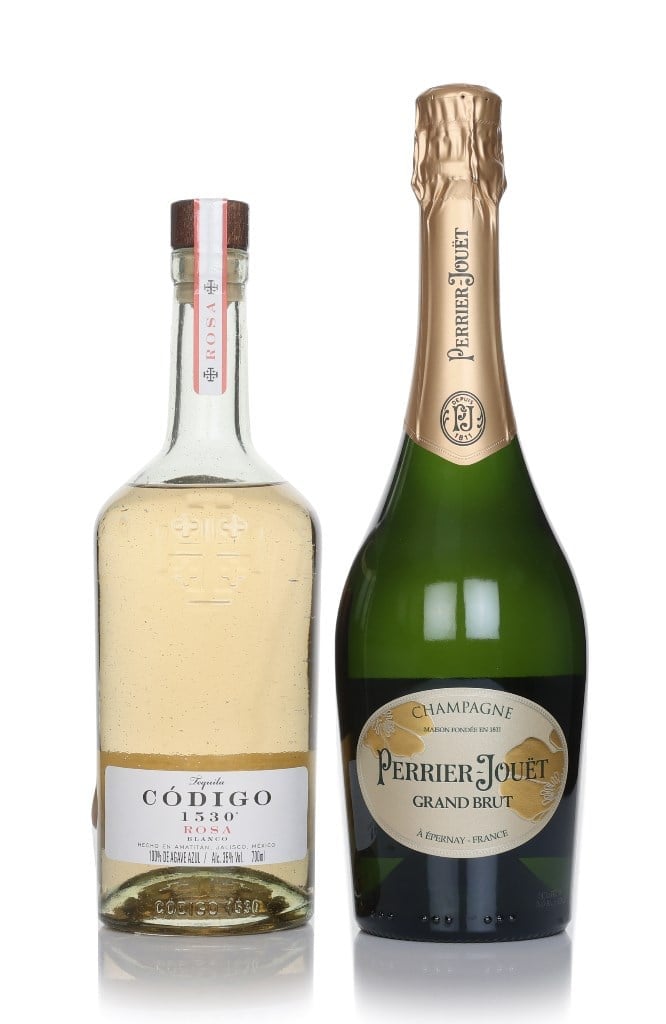 Champagne Margarita Bundle 145cl