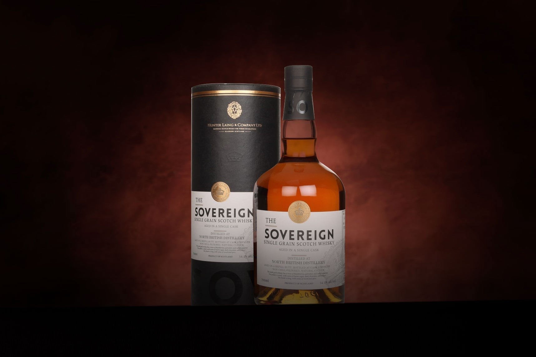 *COMPETITION* North British 60 Year Old 1962 (cask 19743) - The Sovereign (Hunter Laing) Whisky Ticket 70cl