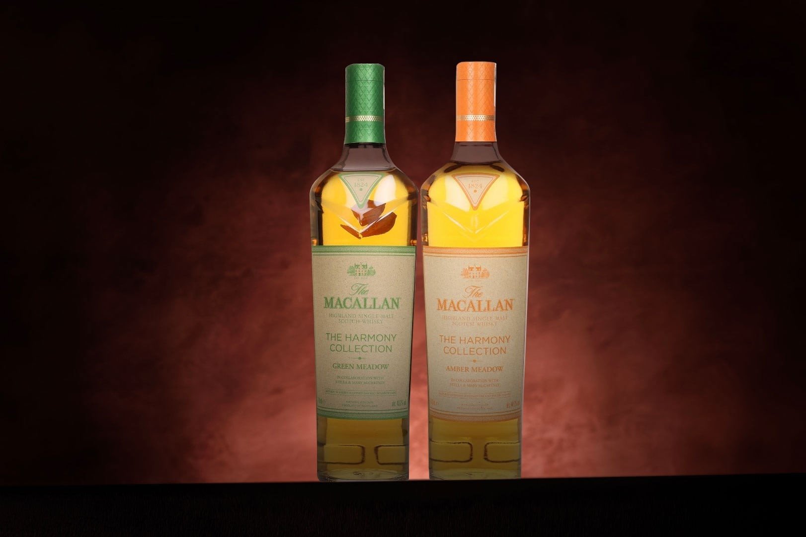 *COMPETITION* The Macallan Harmony Meadow Whisky Collection (2) Ticket 70cl