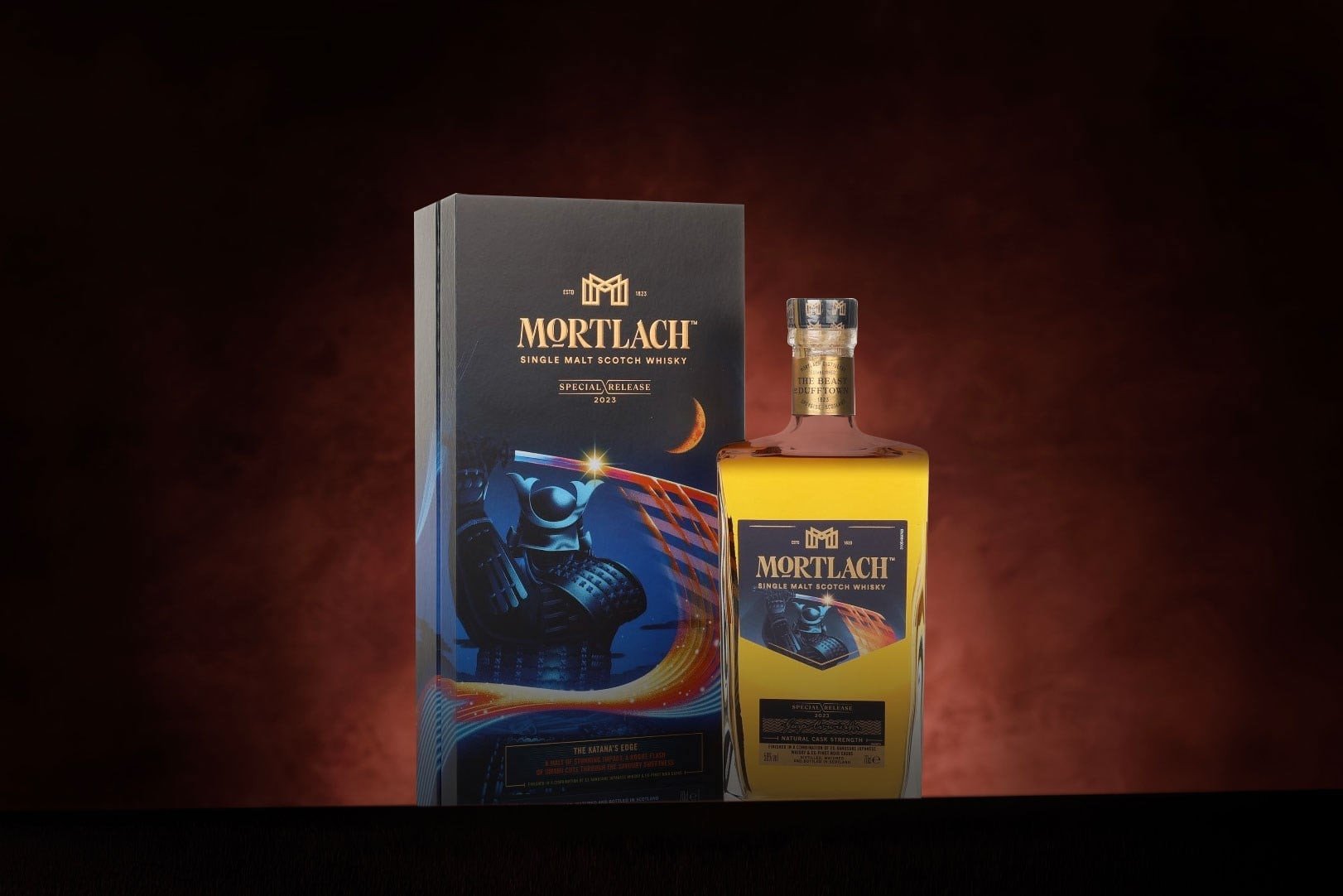 *COMPETITION* Mortlach (Special Release 2023) Whisky Ticket 70cl