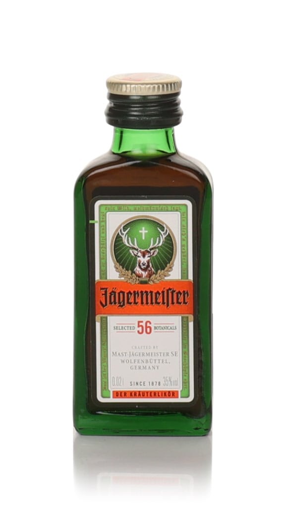 Jägermeister Miniature (20ml) 2cl