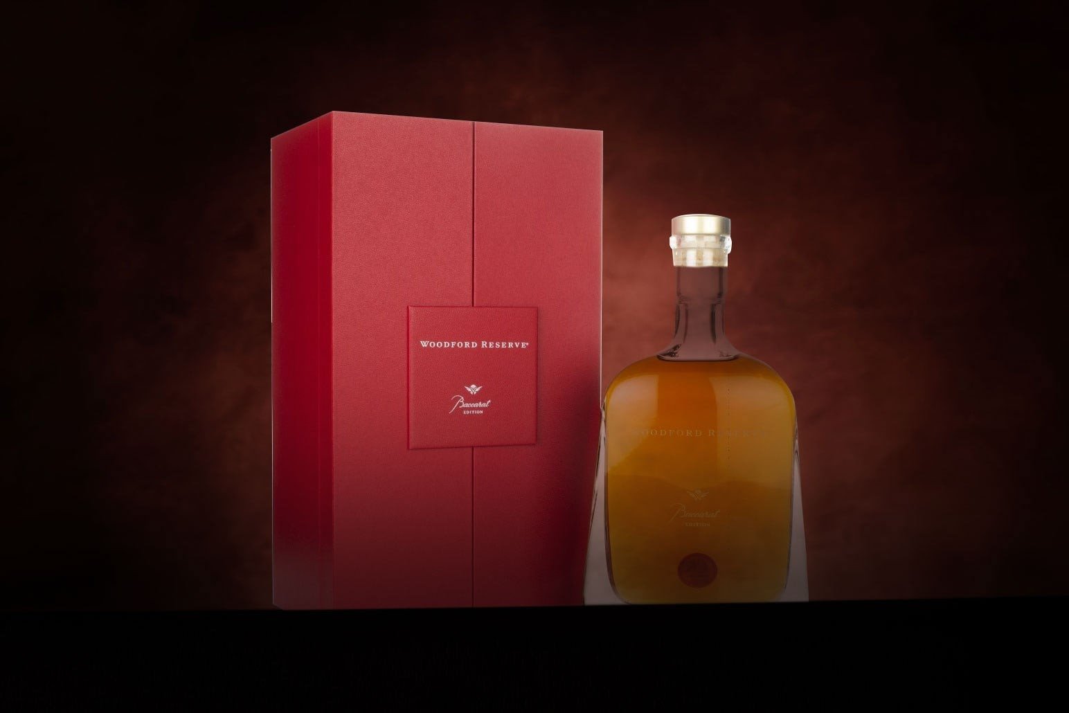*COMPETITION* Woodford Reserve Baccarat Edition Whiskey Ticket 70cl