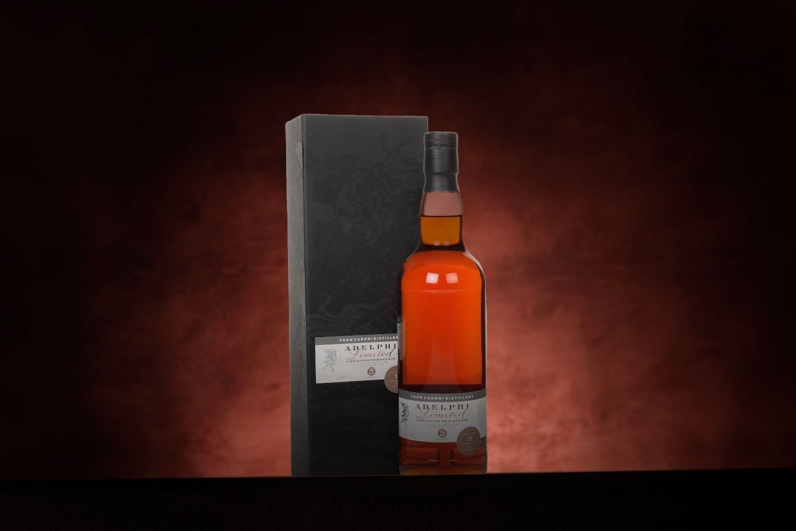 *COMPETITION* Caroni 25 Year Old 1997 (cask 25) - (Adelphi) Rum Ticket 70cl