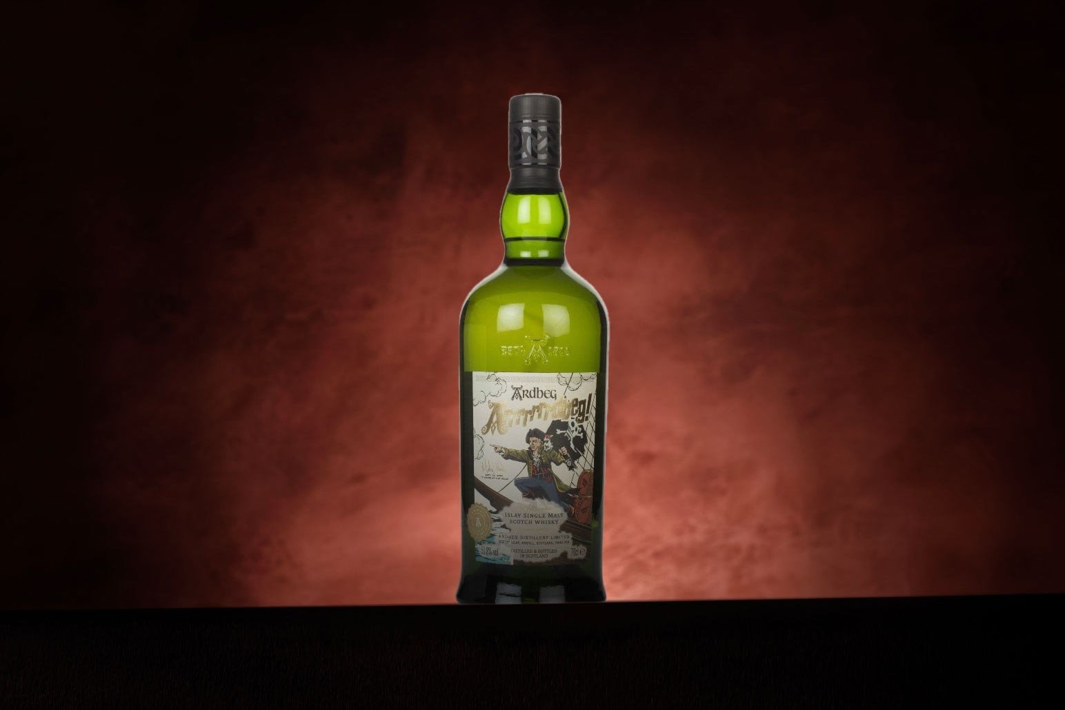 *COMPETITION* Ardbeg Arrrrrrrdbeg! - Committee Release Whisky Ticket 70cl