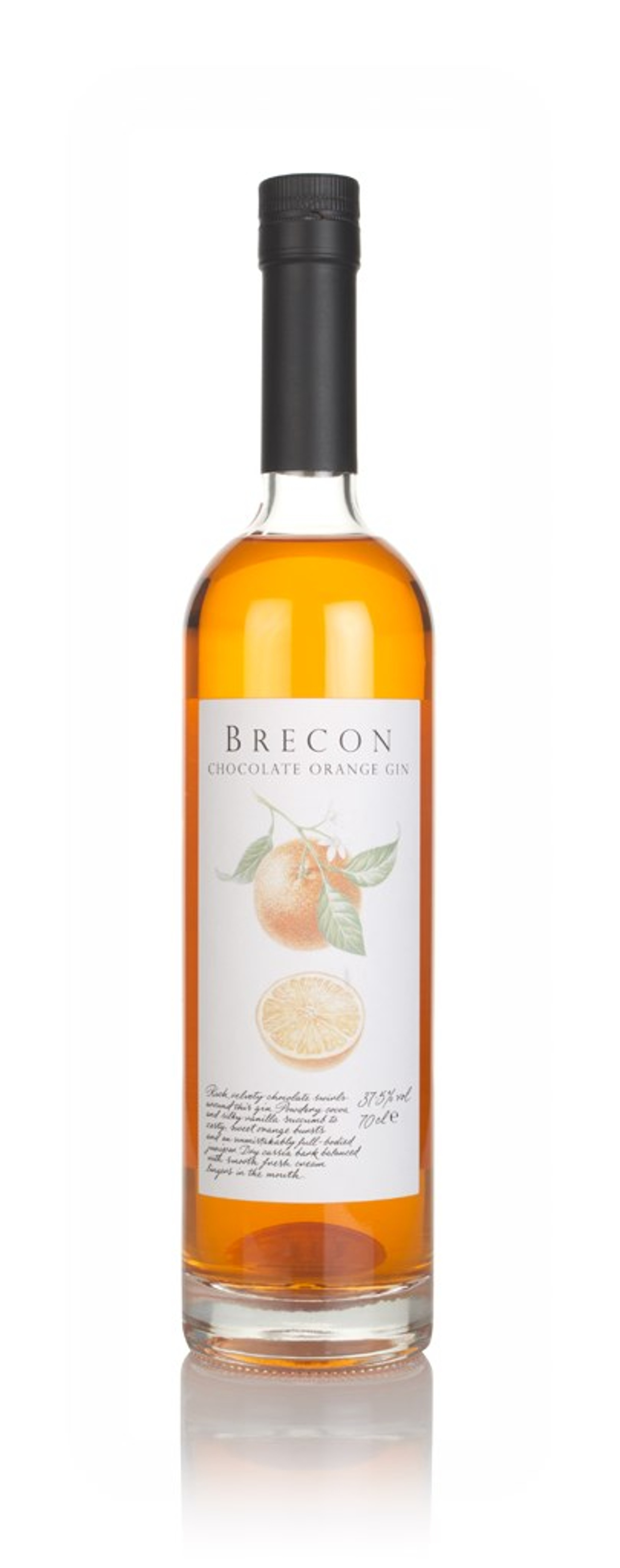 Brecon Chocolate Orange Gin 70cl