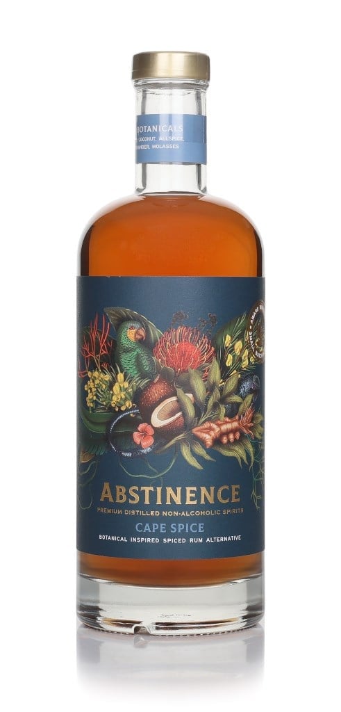 Abstinence Cape Spice 75cl