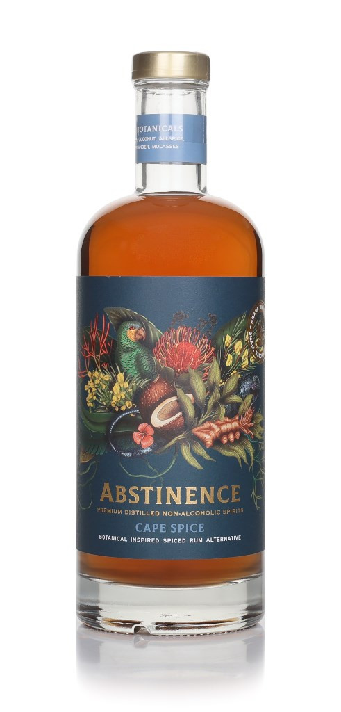 Abstinence Cape Spice 75cl
