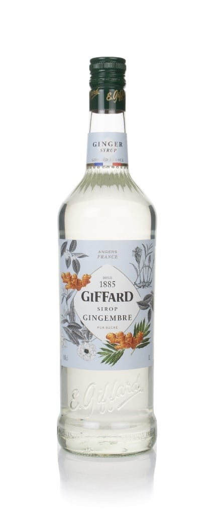 Giffard Ginger Syrup 100cl