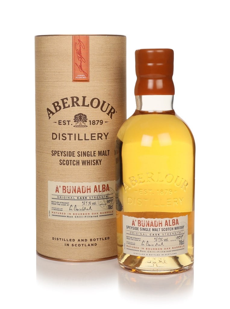 Aberlour A'Bunadh Alba Batch 7