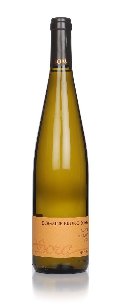 Domaine Bruno Sorg Riesling 2023 75cl