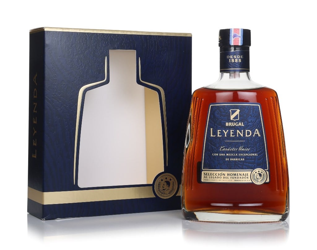 Brugal Leyenda Selección Homenaje 70cl