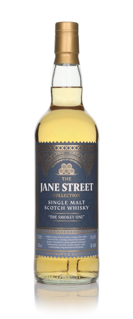 Jane Street The Smokey One 70cl