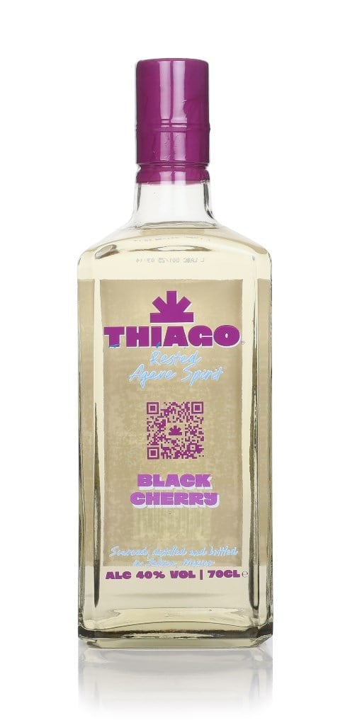 Thiago Tequila Reposado: Black Cherry 70cl
