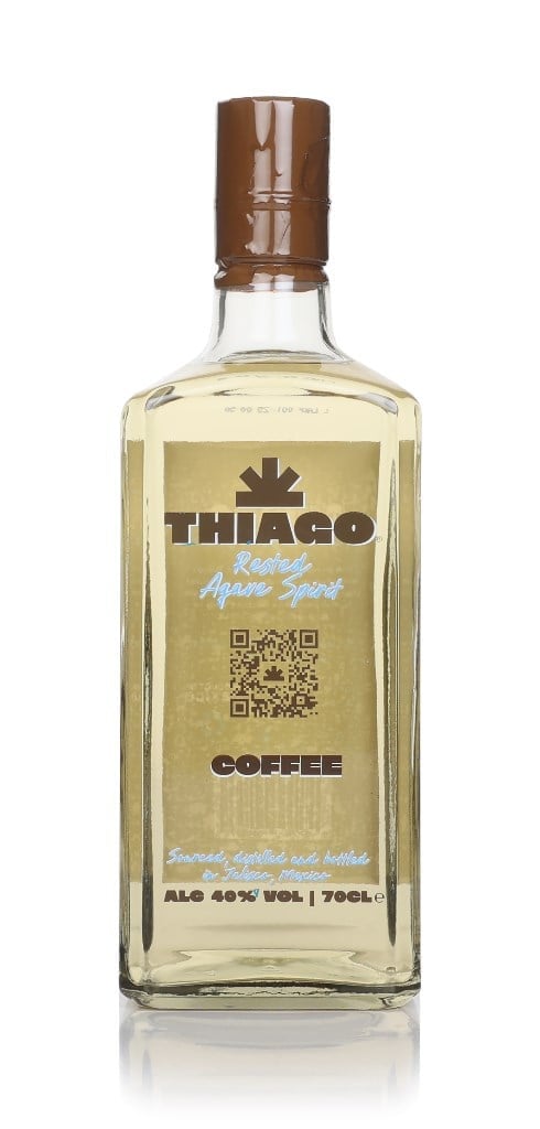 Thiago Tequila Reposado: Coffee 70cl