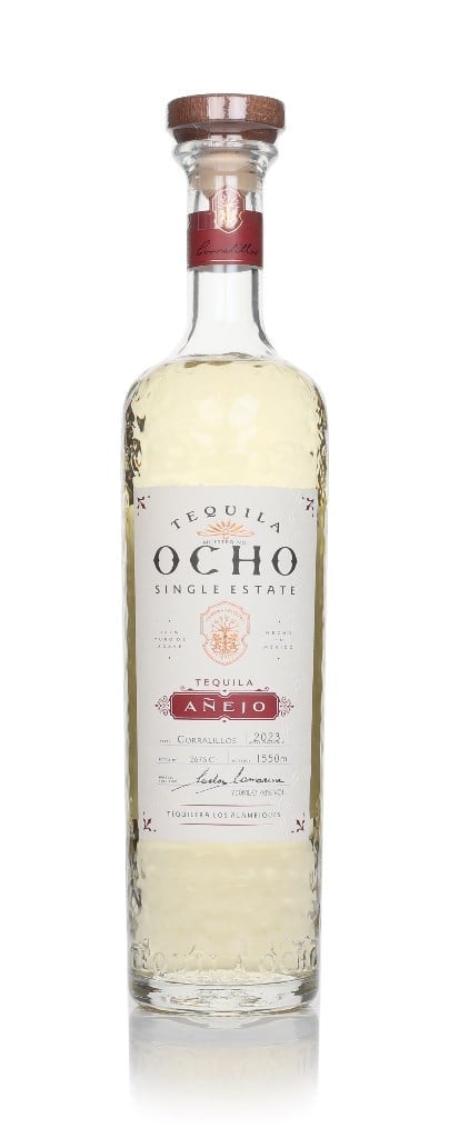 Ocho Añejo 2023 (Corralillos) 70cl