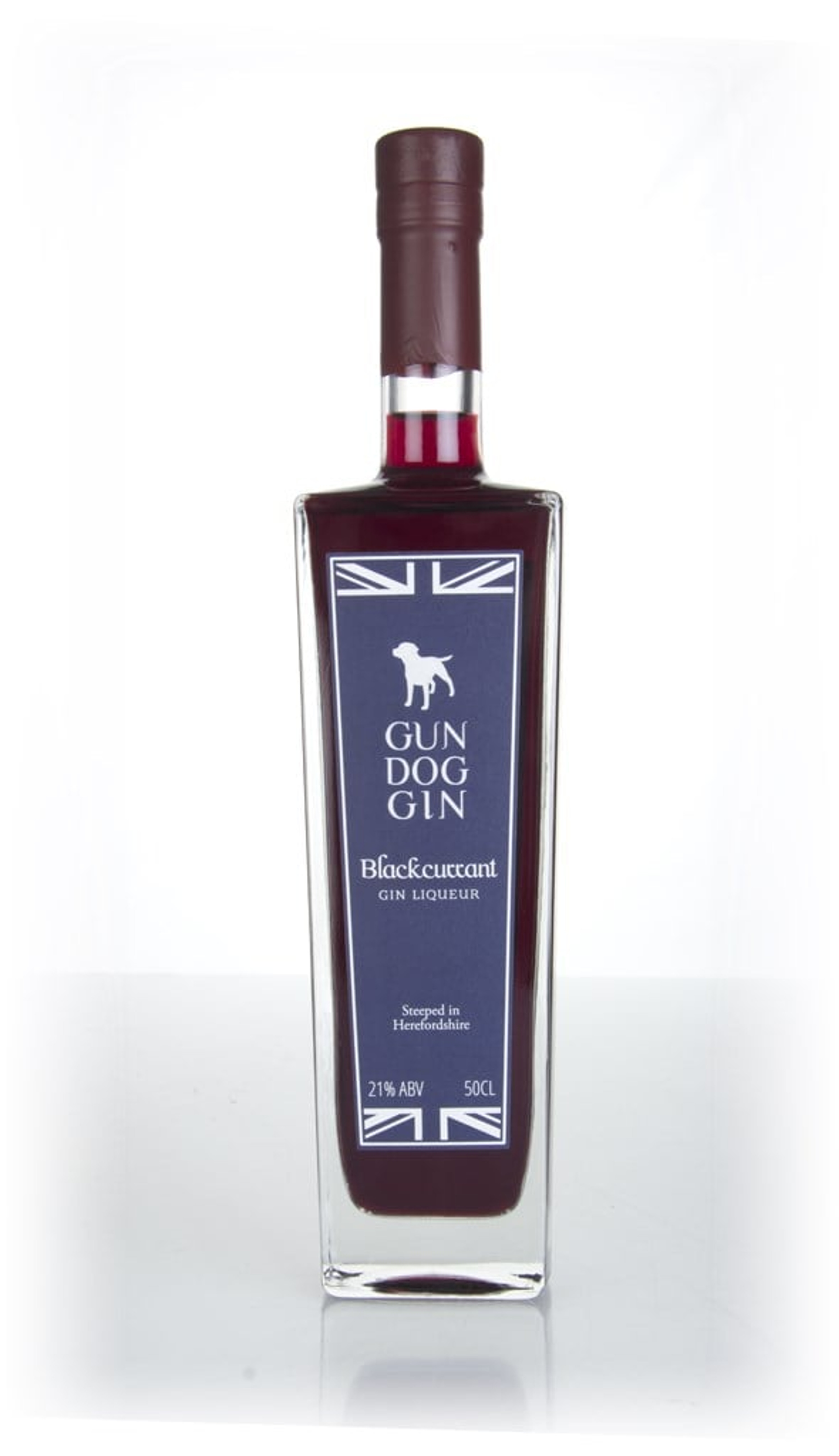 Gun Dog Gin Blackcurrant Gin Liqueur 50cl