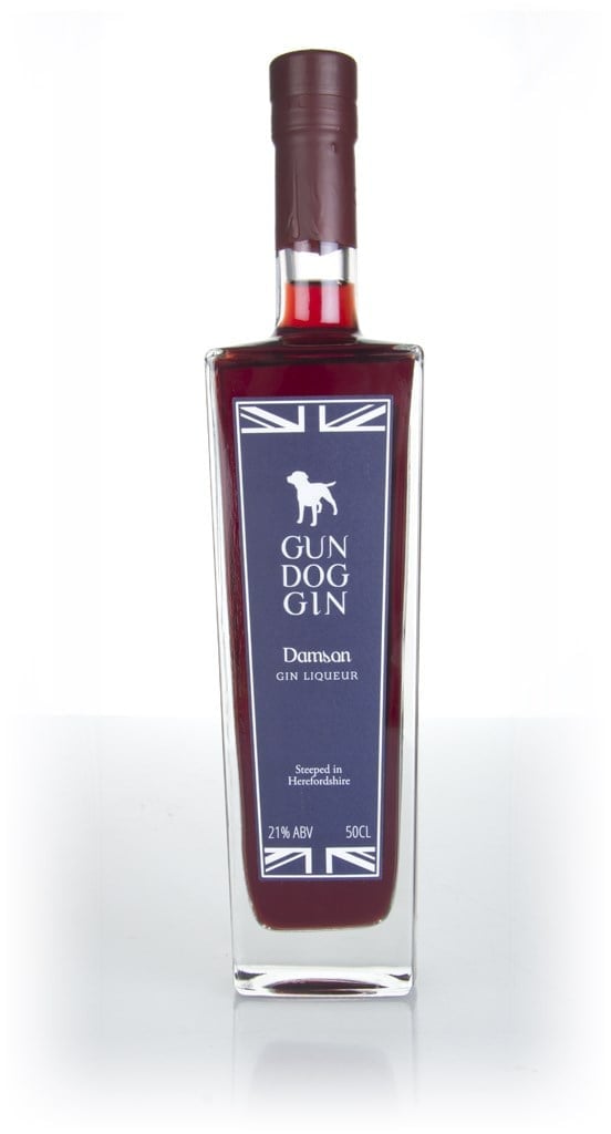 Gun Dog Gin Damson Gin Liqueur 50cl