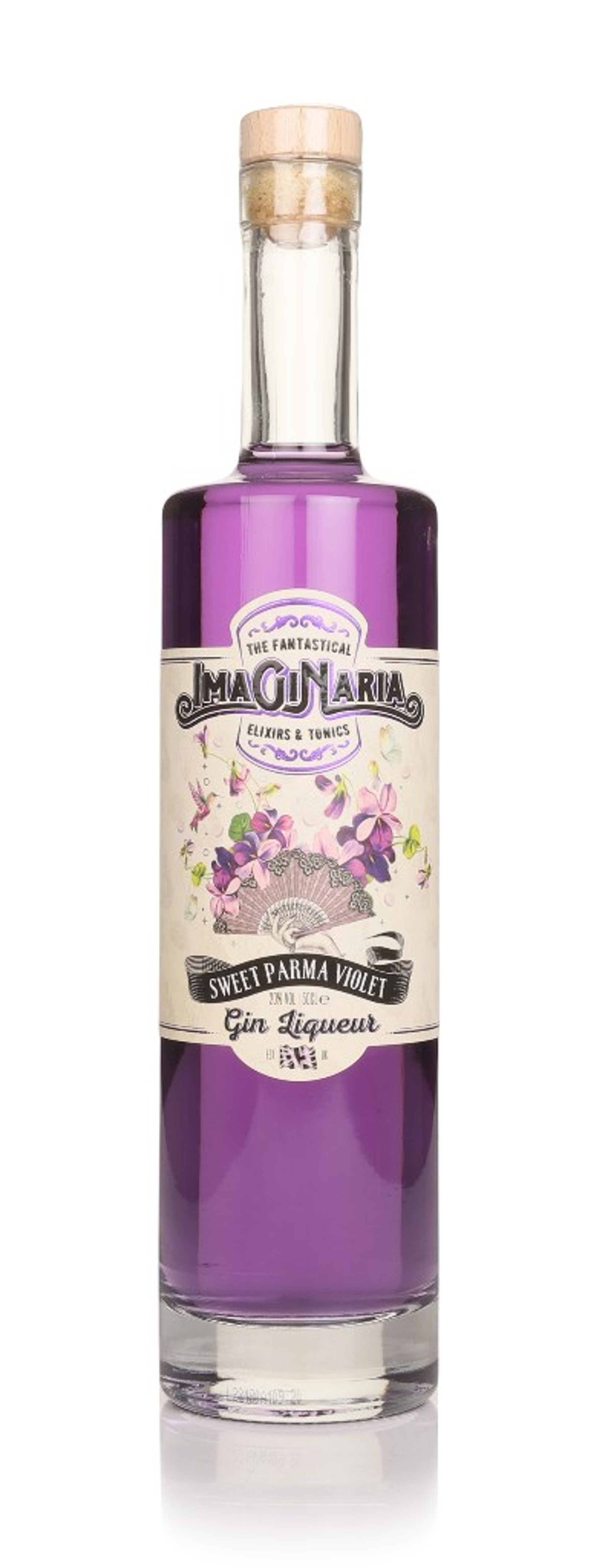 Imaginaria Sweet Parma Violet Gin Liqueur 50cl