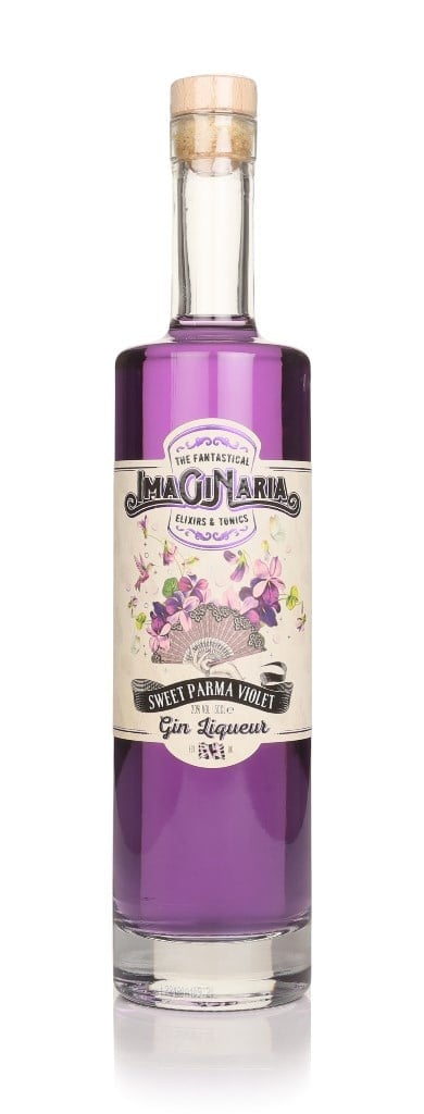 Imaginaria Sweet Parma Violet Gin Liqueur 50cl