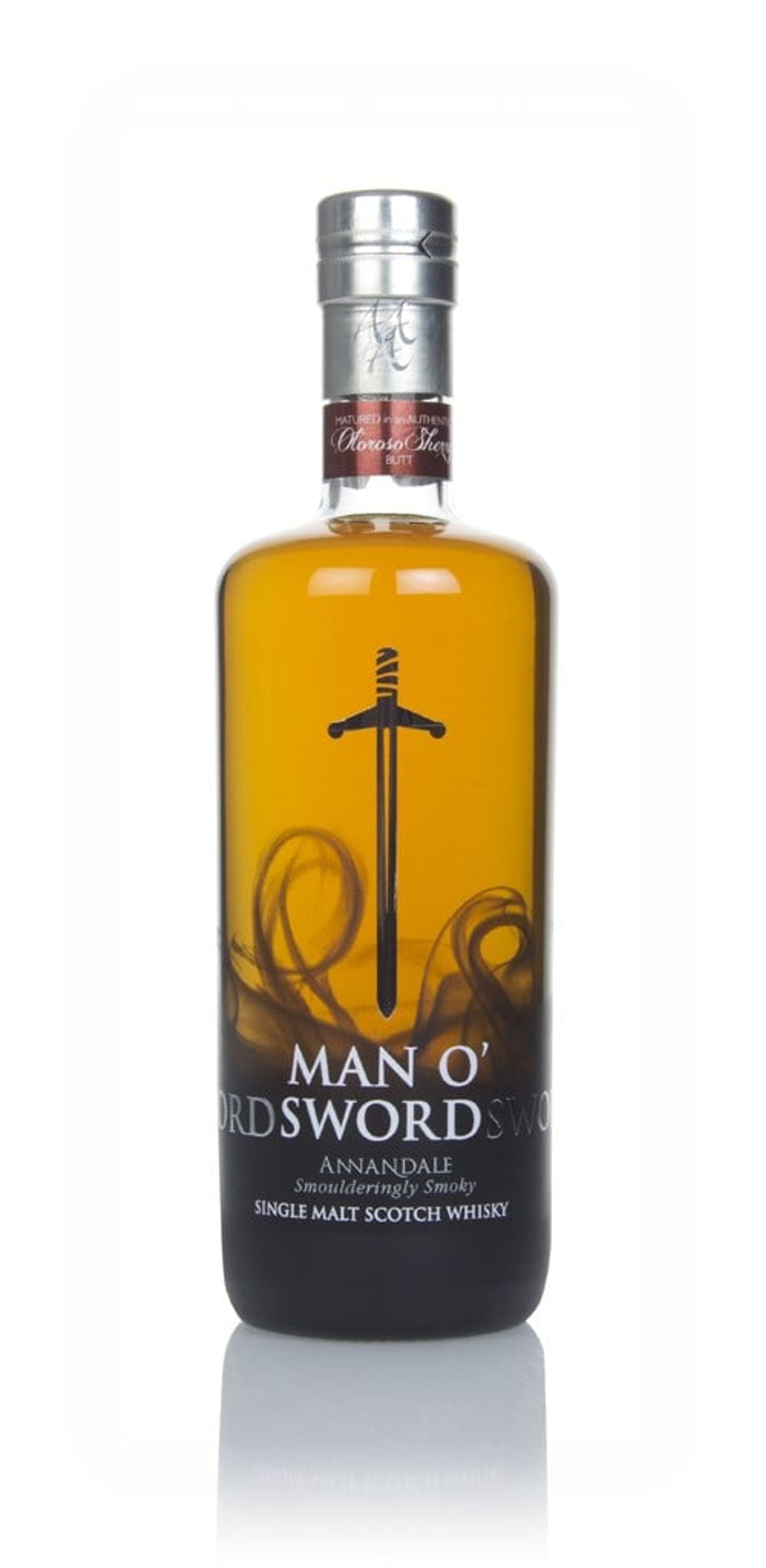 Annandale Man O’Sword Sherry Cask (cask 760) 70cl