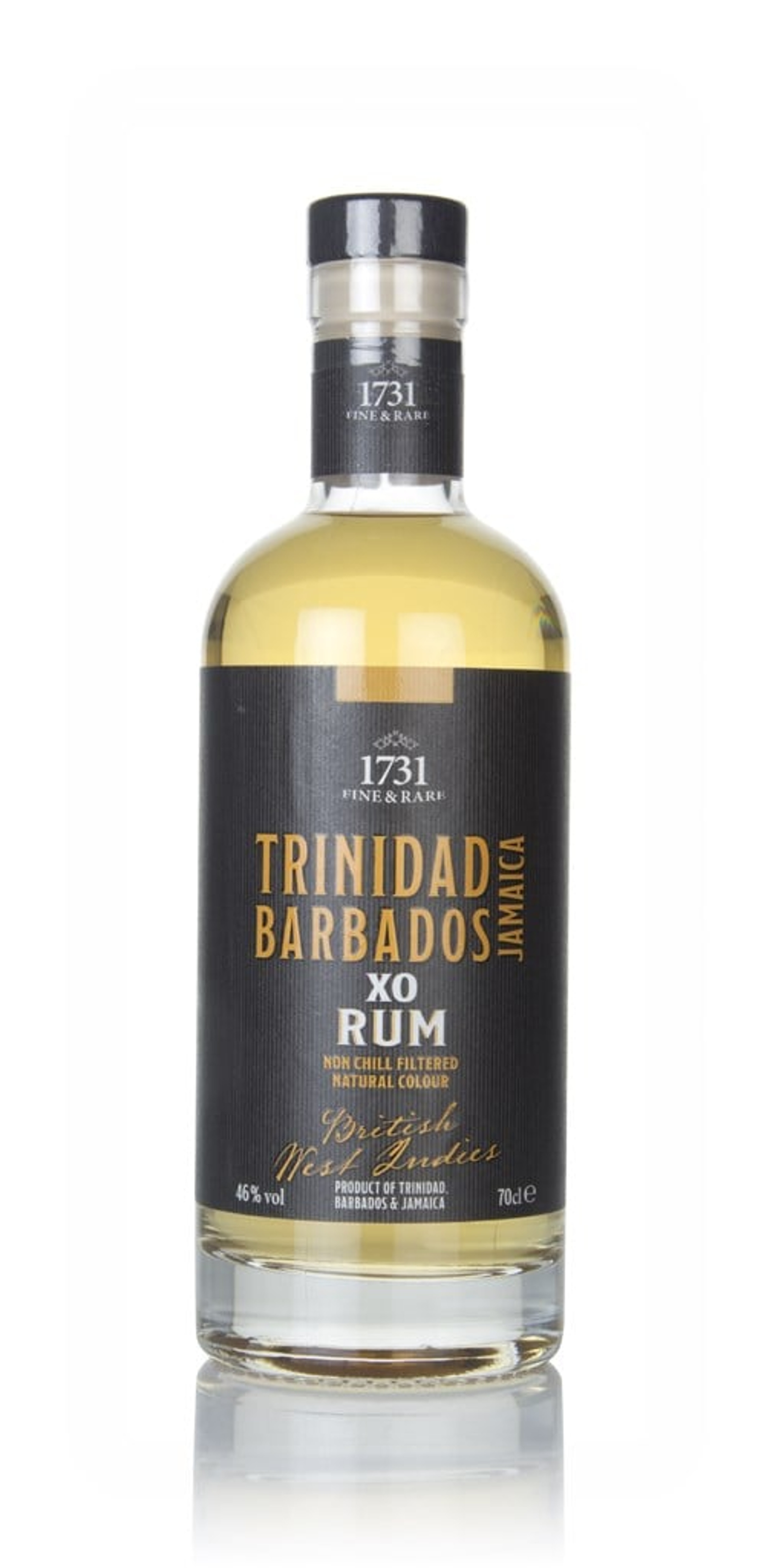 1731 British West Indies XO 70cl