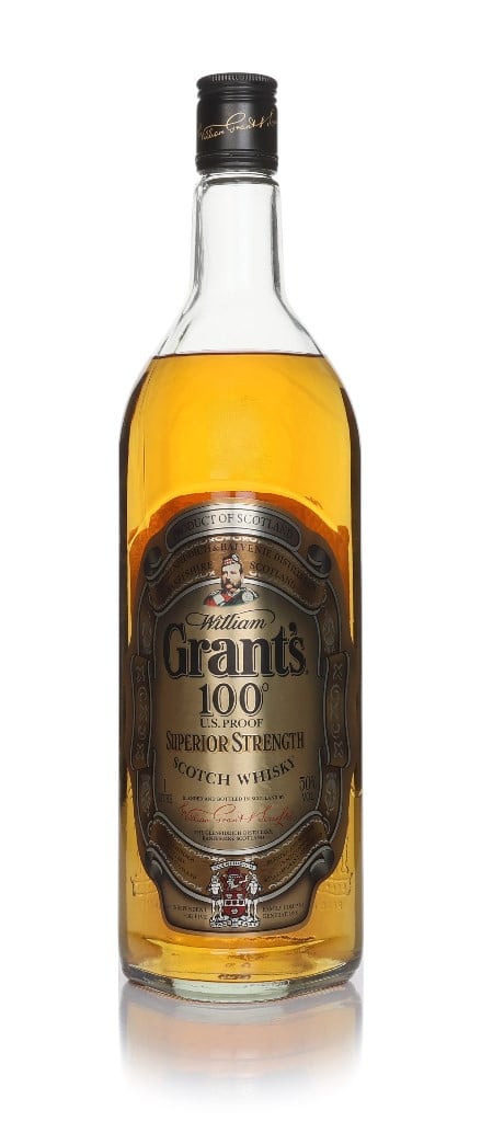 Grant's Superior Strength - 1990s (1L) 100cl