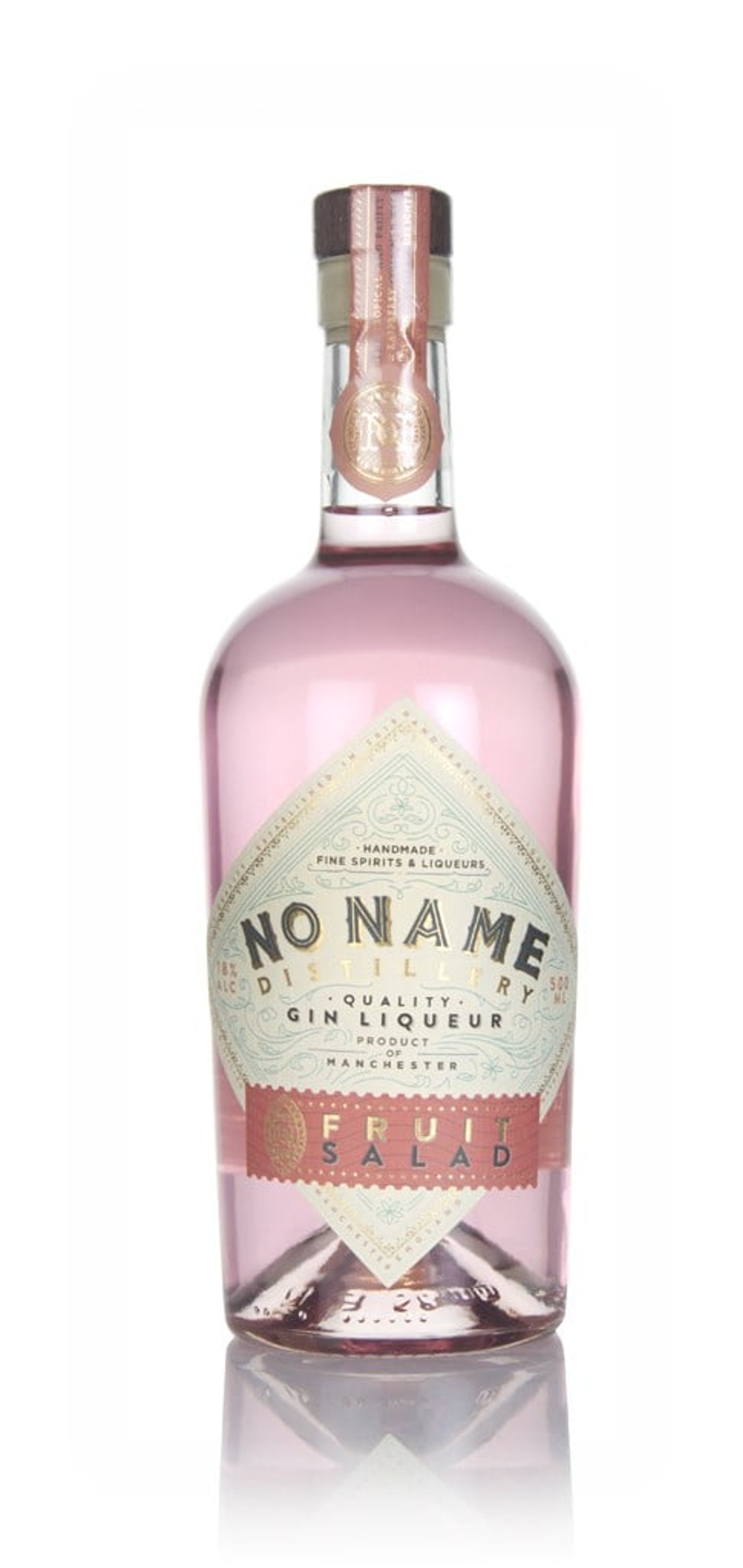 No Name Distillery Fruit Salad Gin Liqueur 50cl