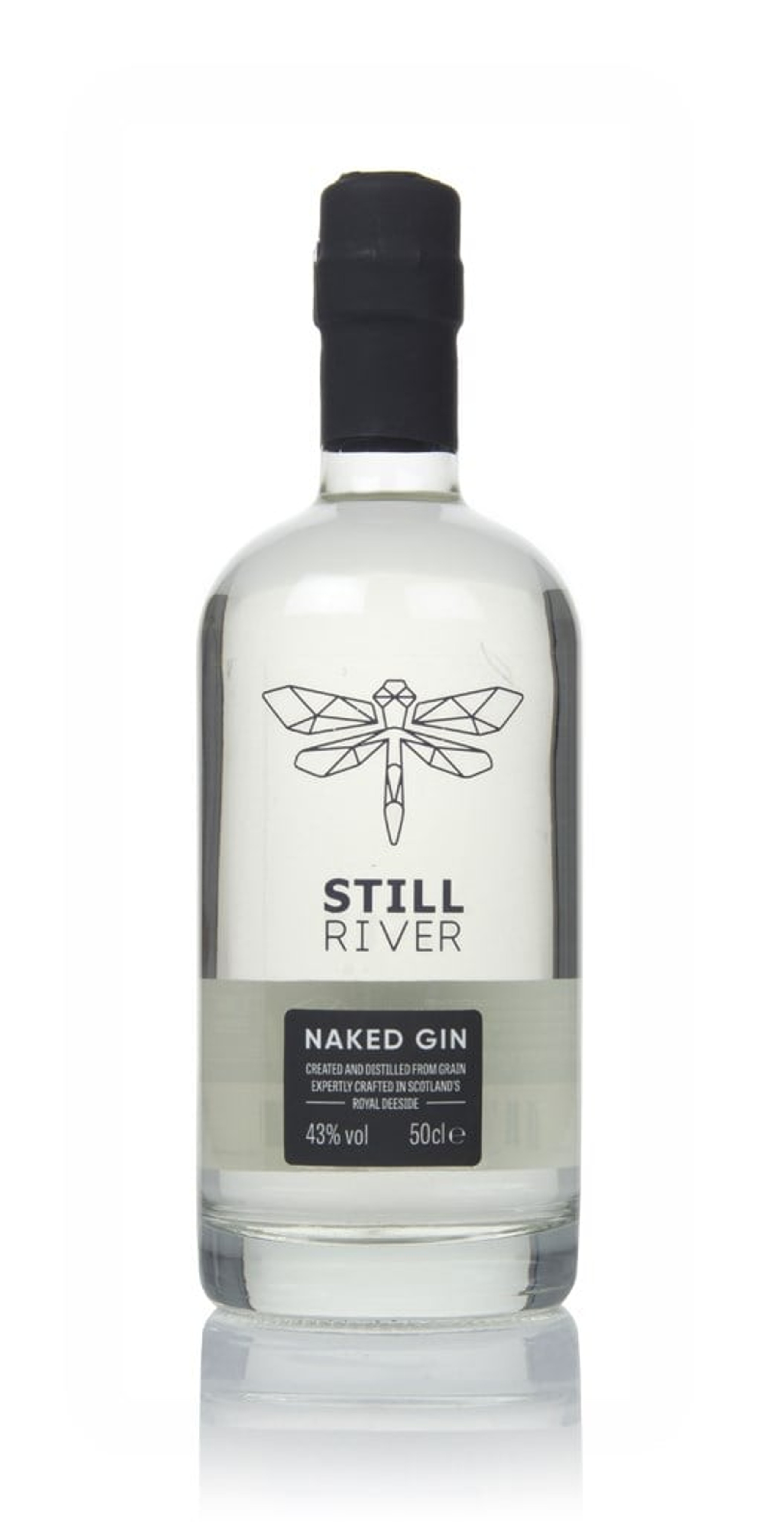 Still River Naked Gin 50cl