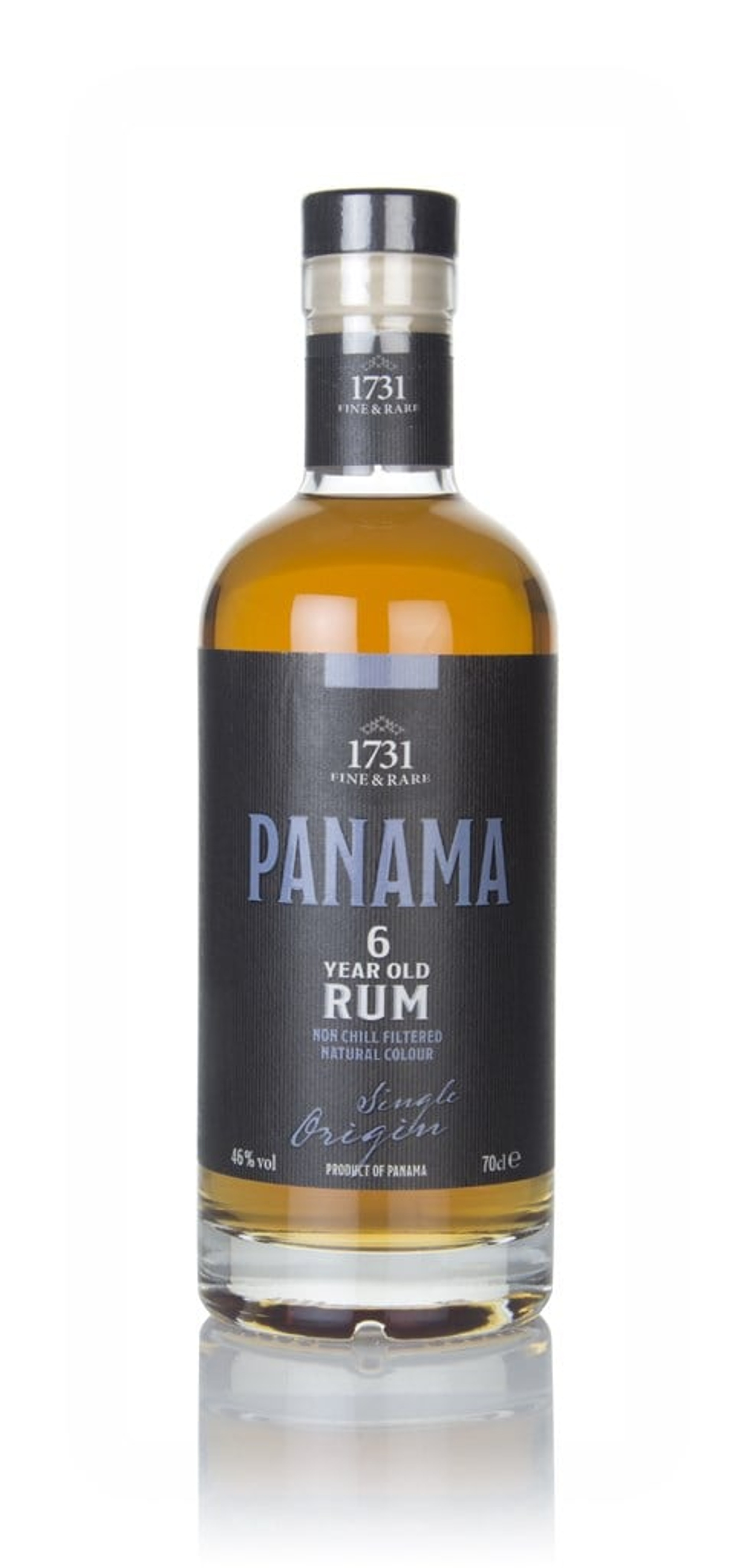Panama 6 Year Old - 1731 70cl