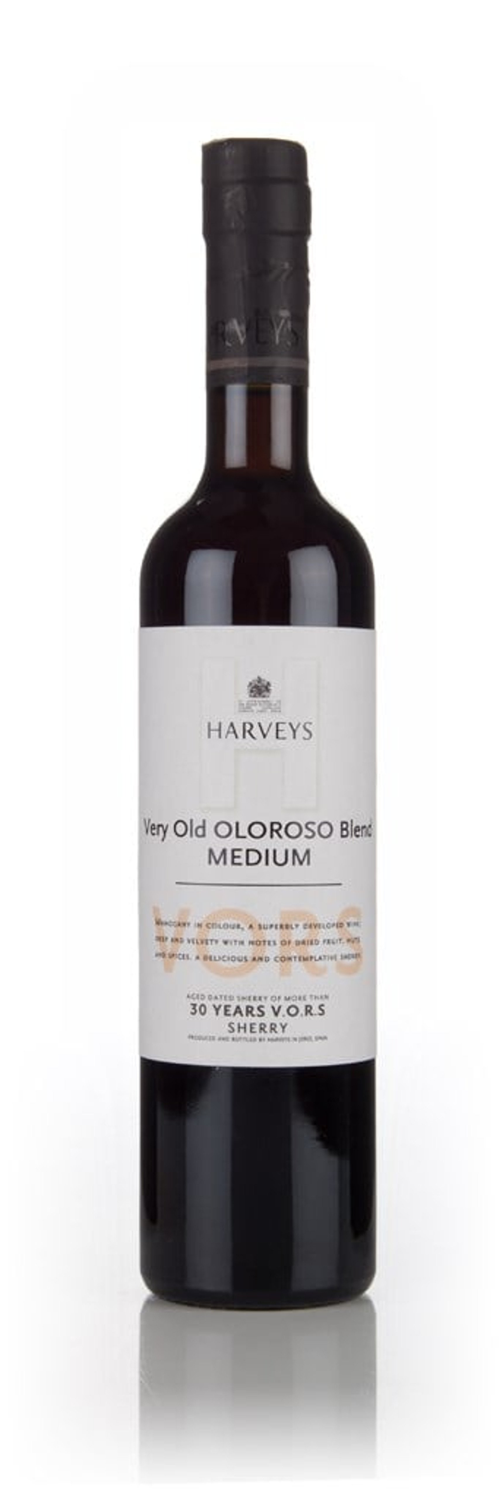 Harveys 30 Year Medium V.O.R.S 50cl